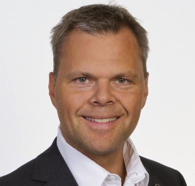 Rune Hensel, merkesjef for Peugeot