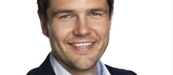 Simen Heggestad Nilsen, konserndirektør PSA Norge