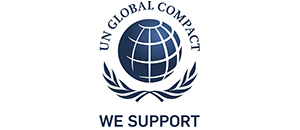 UN Global Compact - we support