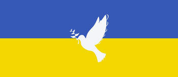 Vi støtter hjelpearbeidet i Ukraina